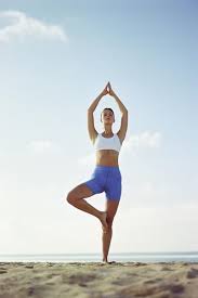 Yoga - Balance
