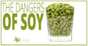 dangers of soy