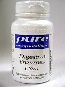 Digestive Enzymes Ultra 90