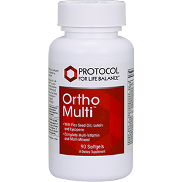 Multi Vitamin (Ortho Multi)1