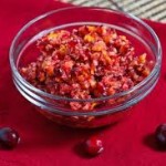 Cranberry relish