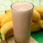 peant butter smoothie
