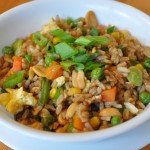 fried rice small