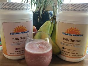 Daily Sustain Smoothies
