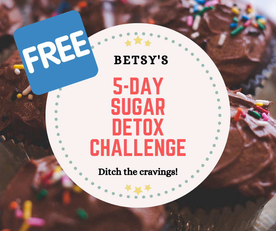 5-Day Sugar Detox Challenge