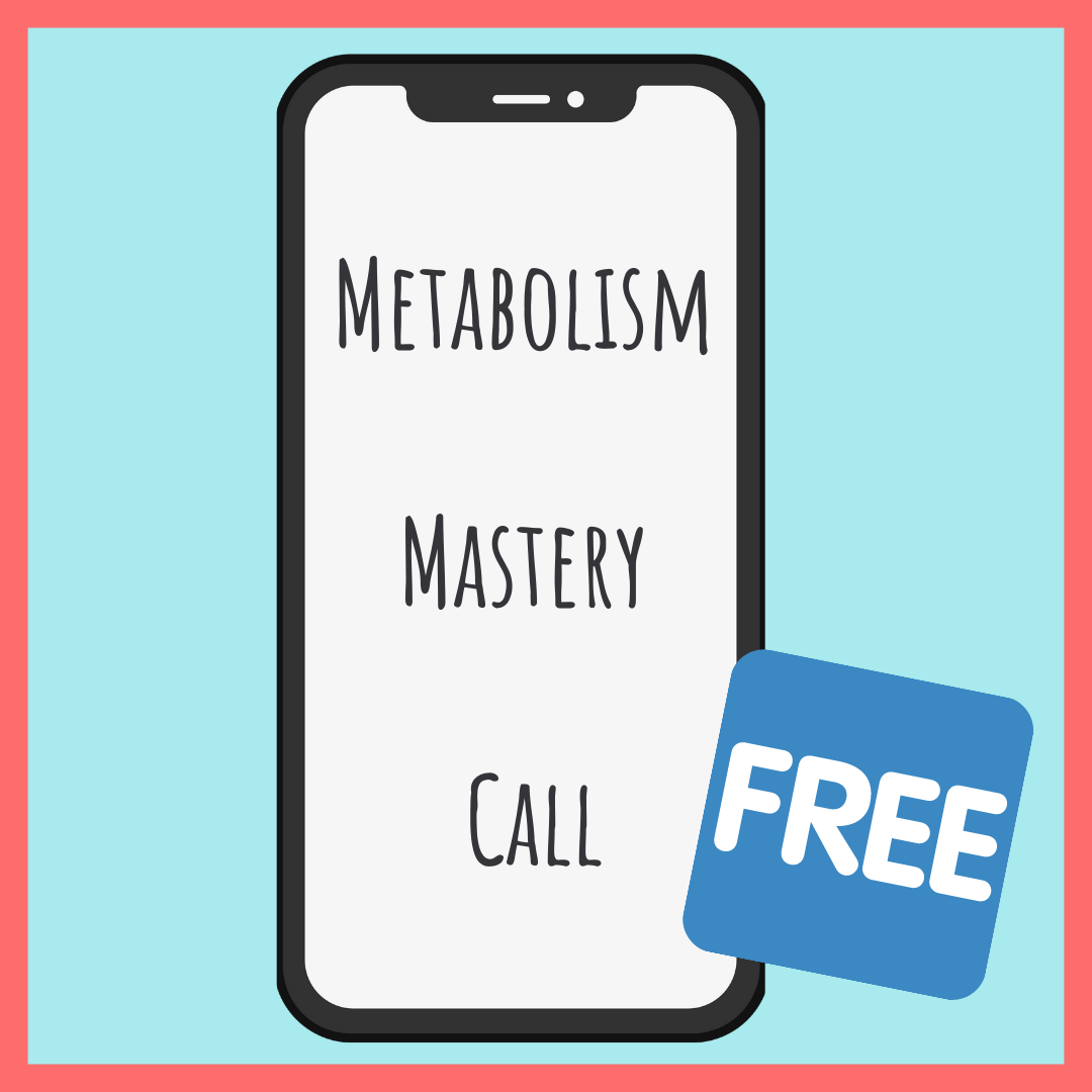 Metabolism Mastery Call